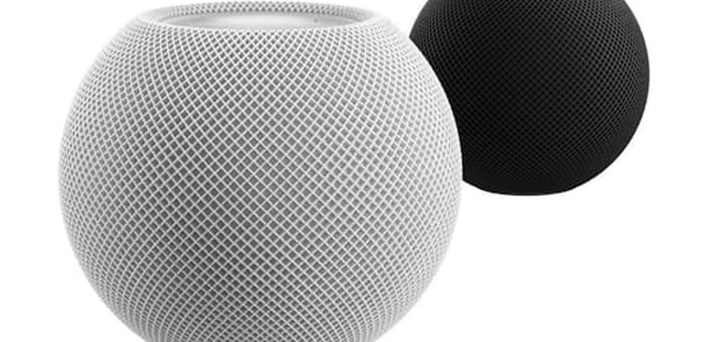 HomePod Mini de Apple